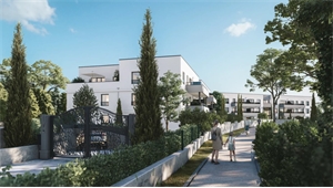 t2 à la vente -   38090  VILLEFONTAINE, surface 41 m2 vente t2 - UBI459162491